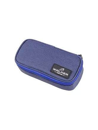 WALKER | Federmappe Pencil Box Wizzard Blue Ivy | 